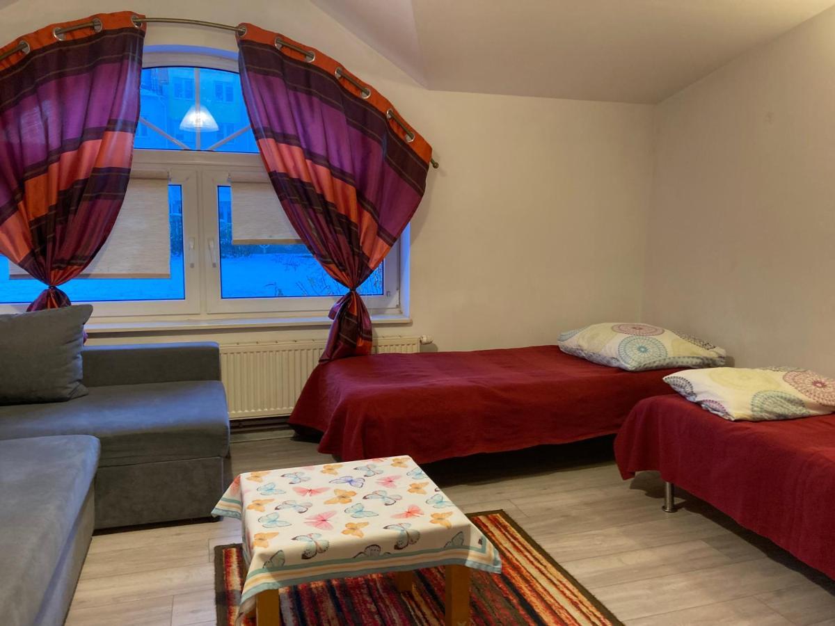 Lesniczowka Pokoje Goscinne Gdynia Exterior foto